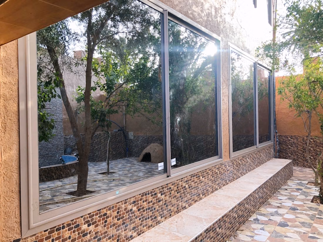 Villa Avec Garage Oasis Tighmert