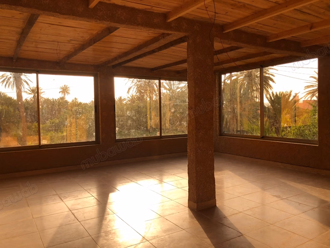 Villa Avec Garage Oasis Tighmert