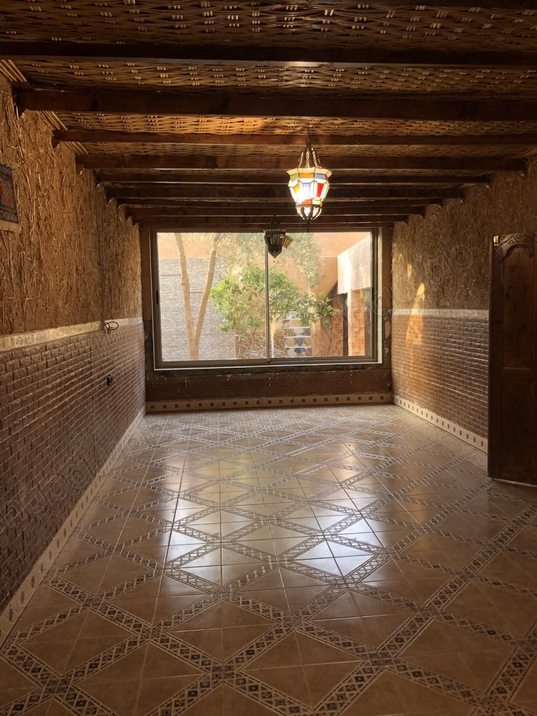 Villa Avec Garage Oasis Tighmert