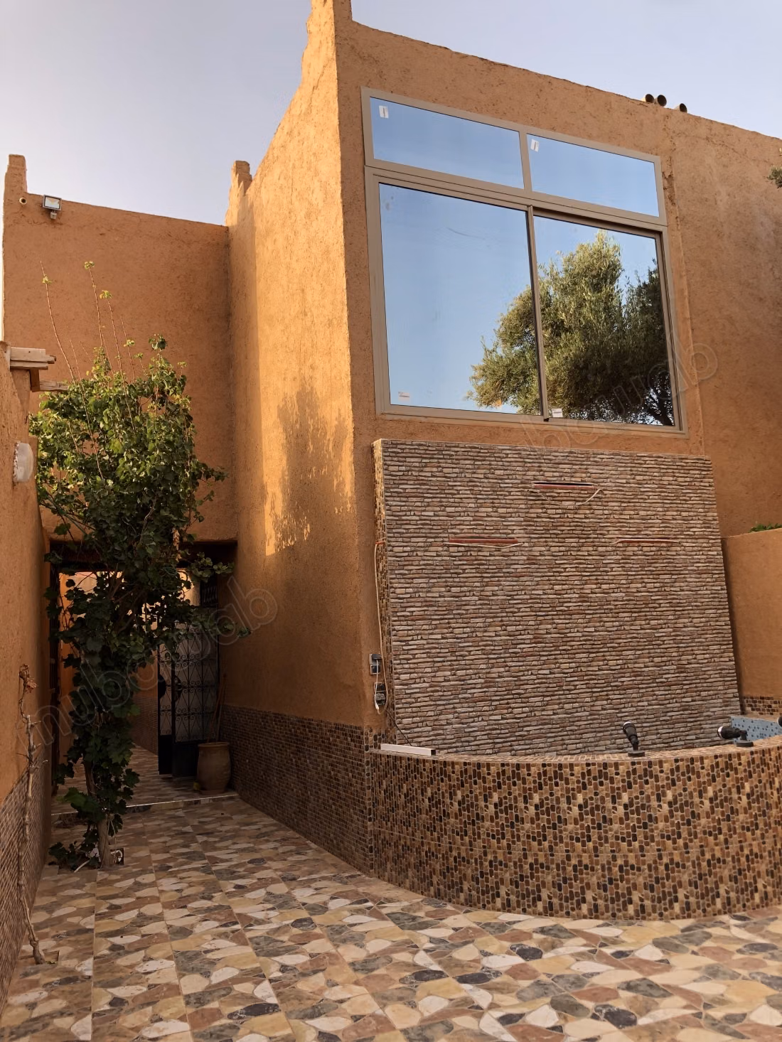 Villa Avec Garage Oasis Tighmert