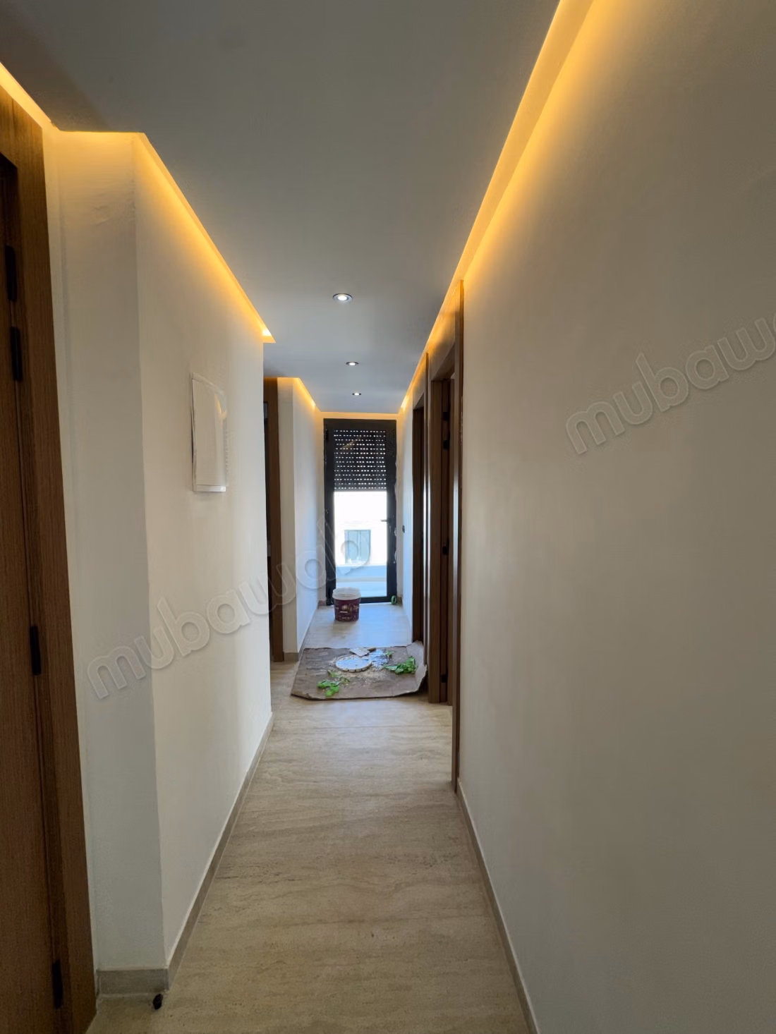 Appartement à l'achat à Palmier. 
3 pièces. 
Ascenseur et terrasse