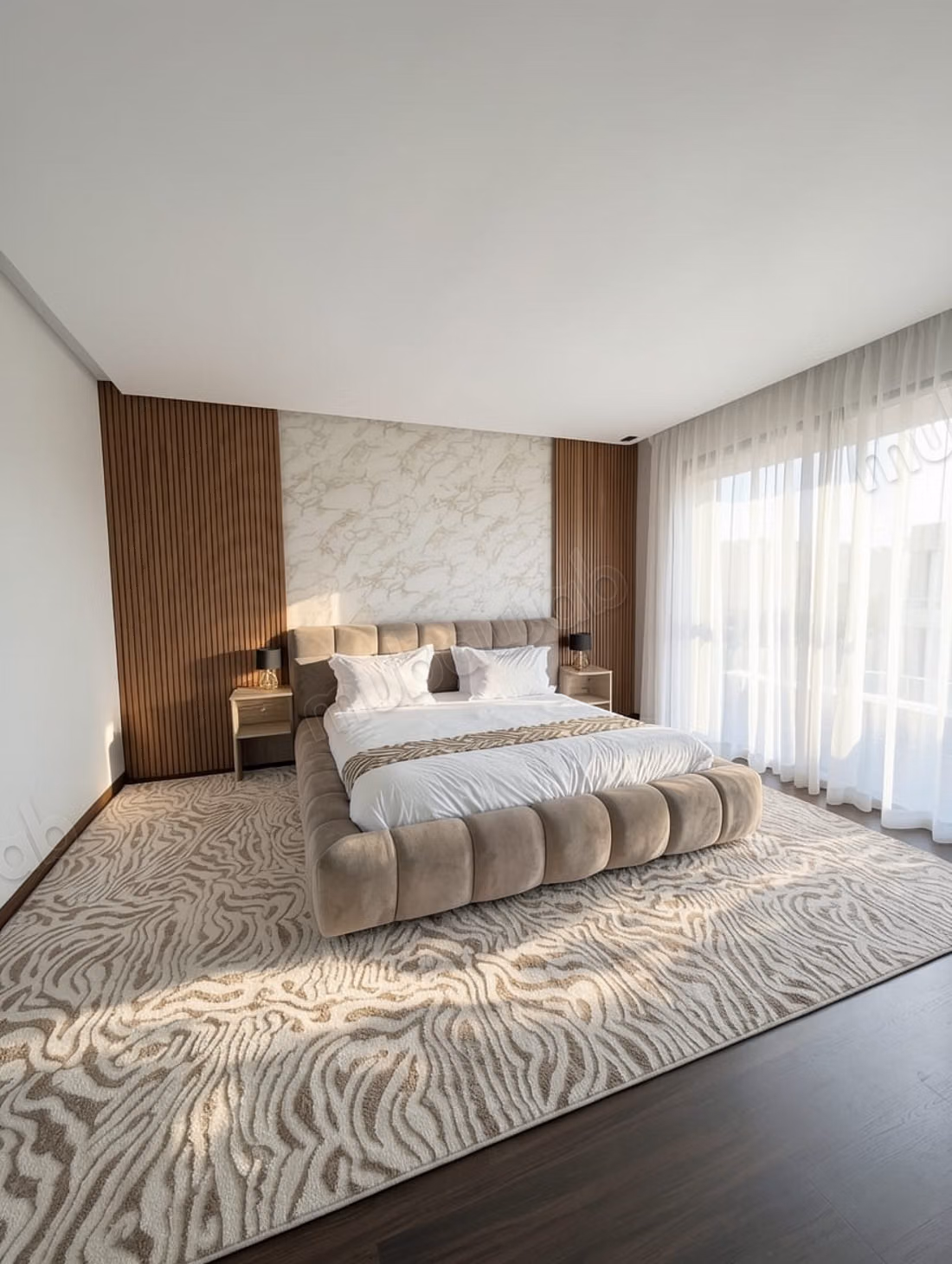 Villa 4 ch, piscine privée – Route de l'Ourika