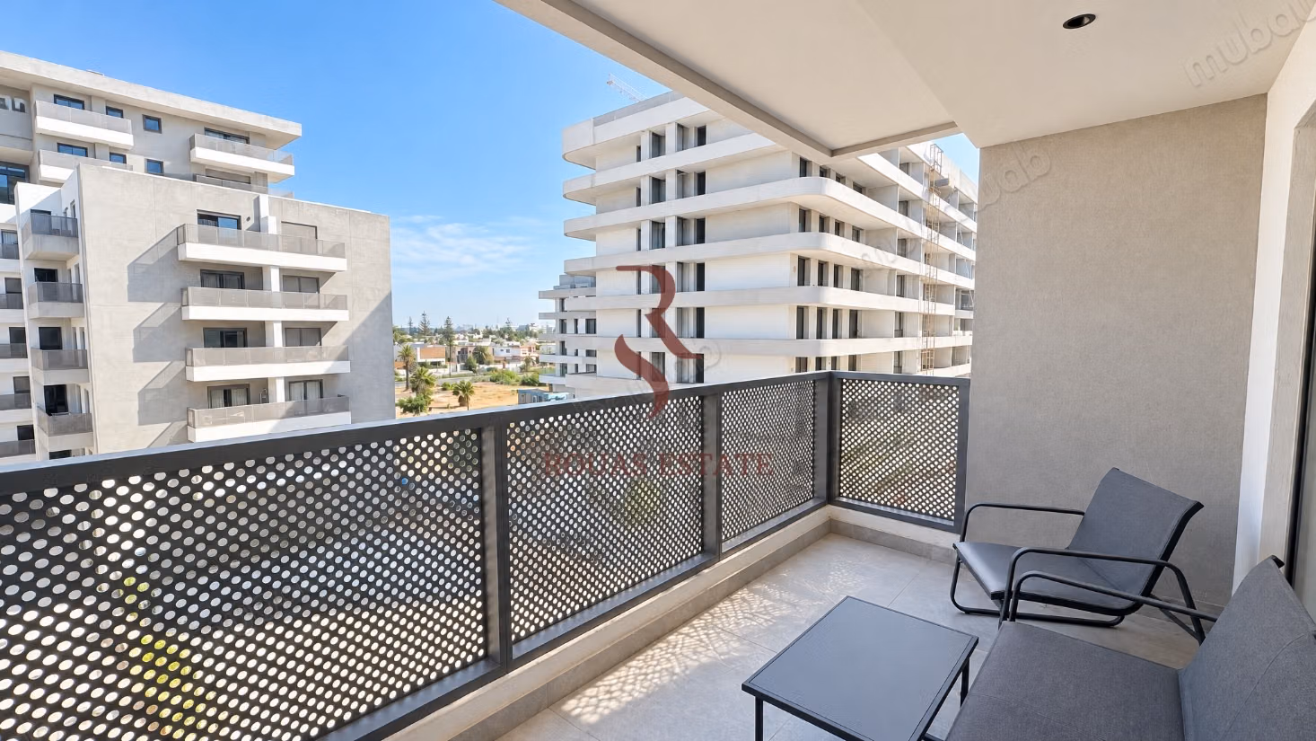 Appartement meublé 3 chambres 134 m² CFC