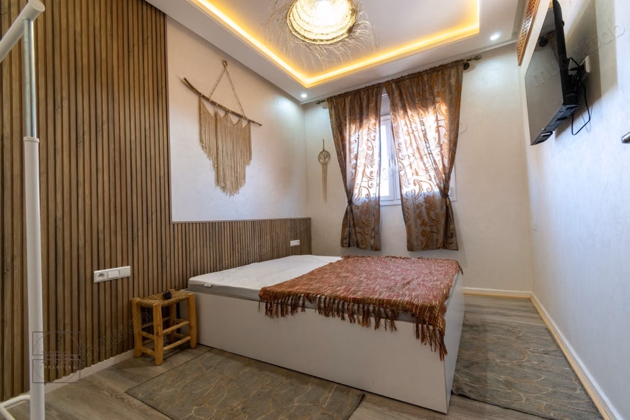 Appartement avec terrasse privative