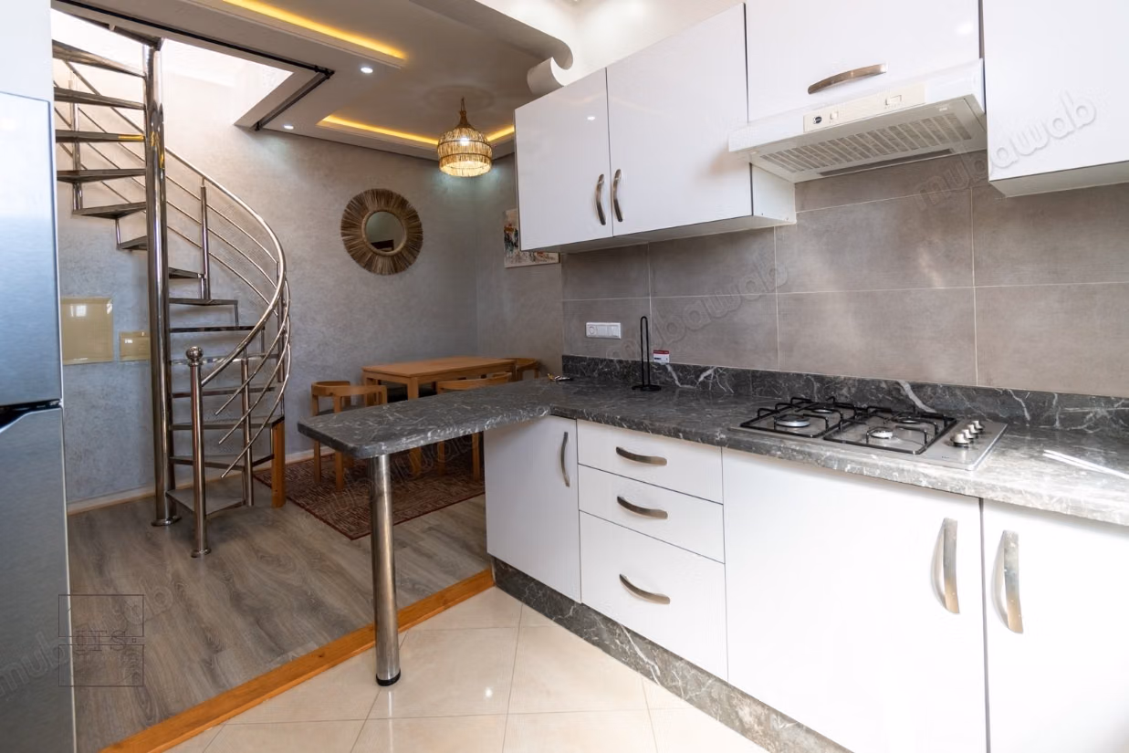 Appartement avec terrasse privative