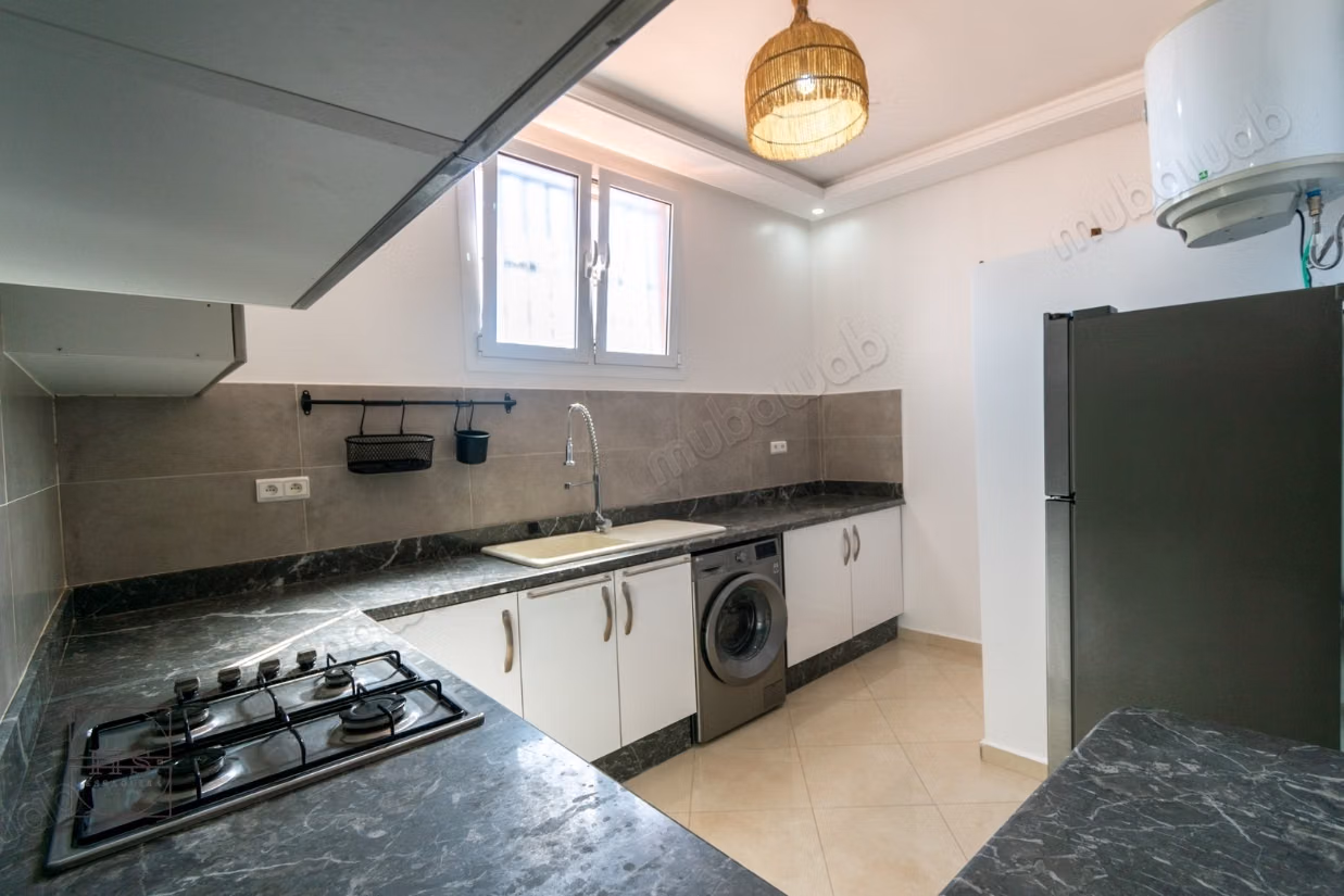 Appartement avec terrasse privative