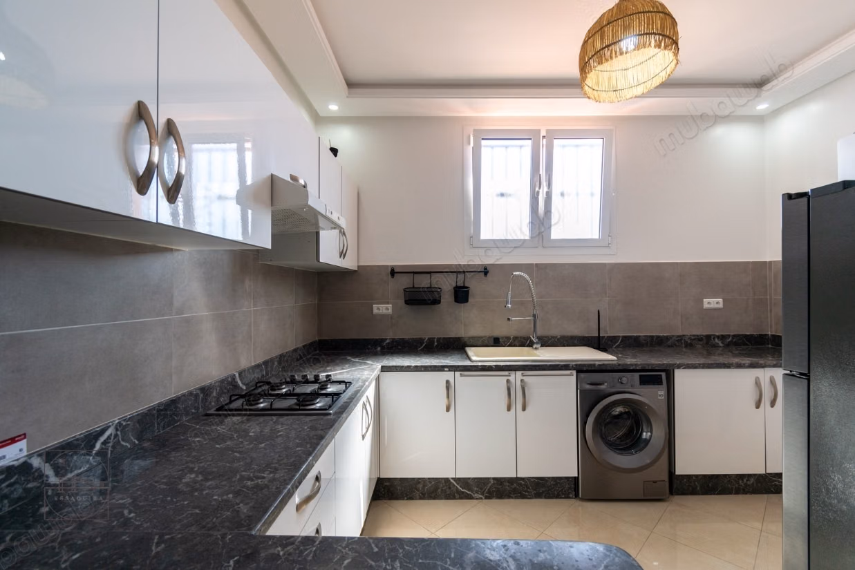 Appartement avec terrasse privative