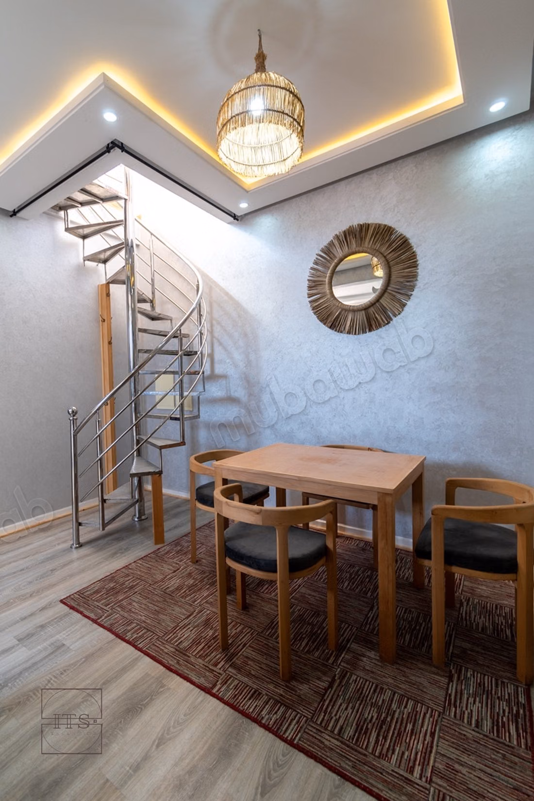 Appartement avec terrasse privative