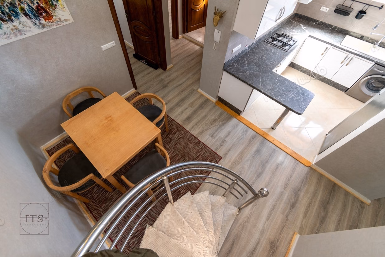 Appartement avec terrasse privative