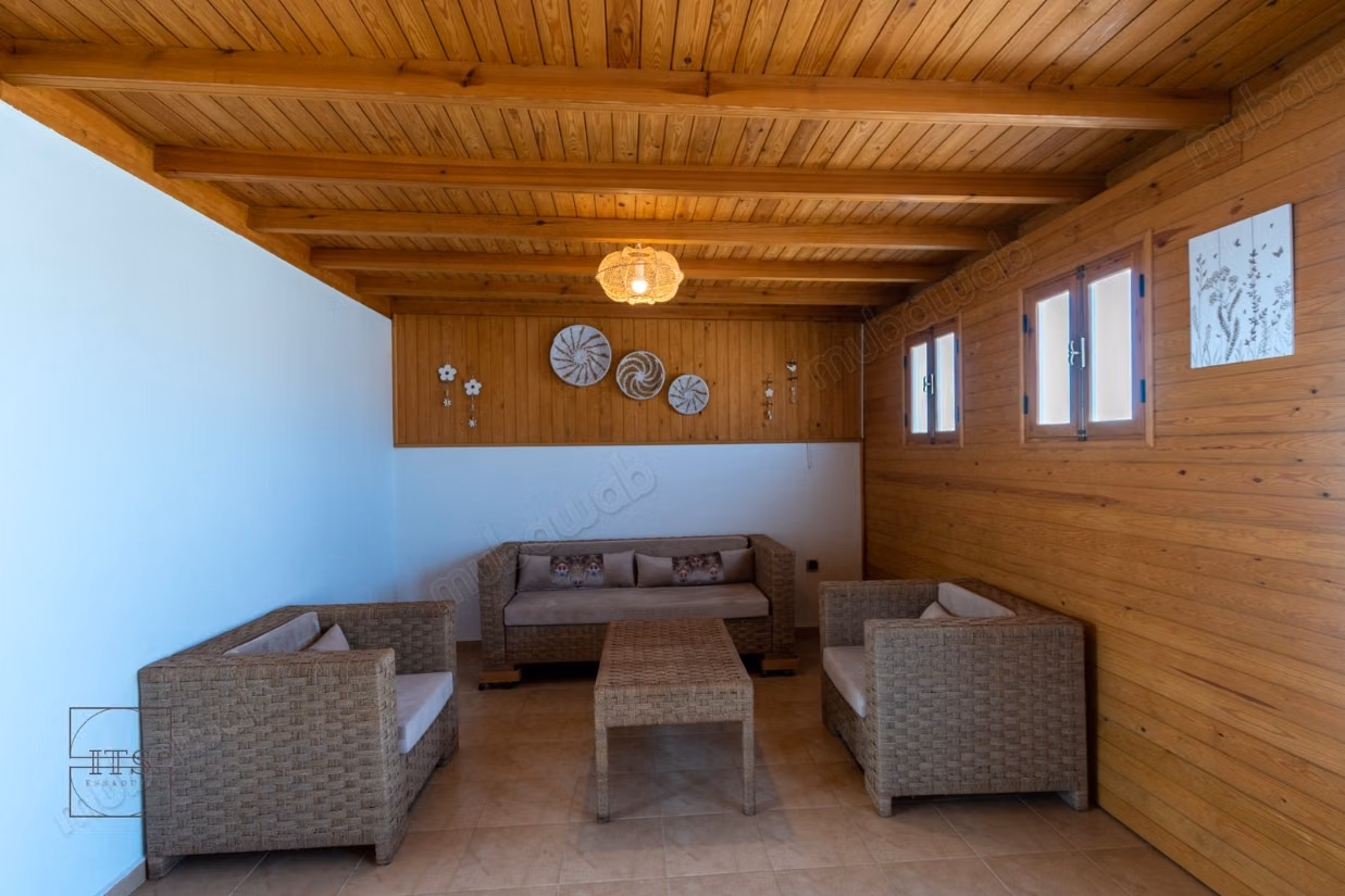 Appartement avec terrasse privative