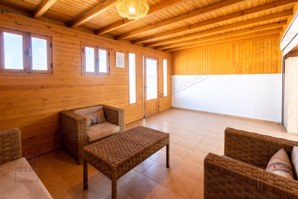 Appartement avec terrasse privative