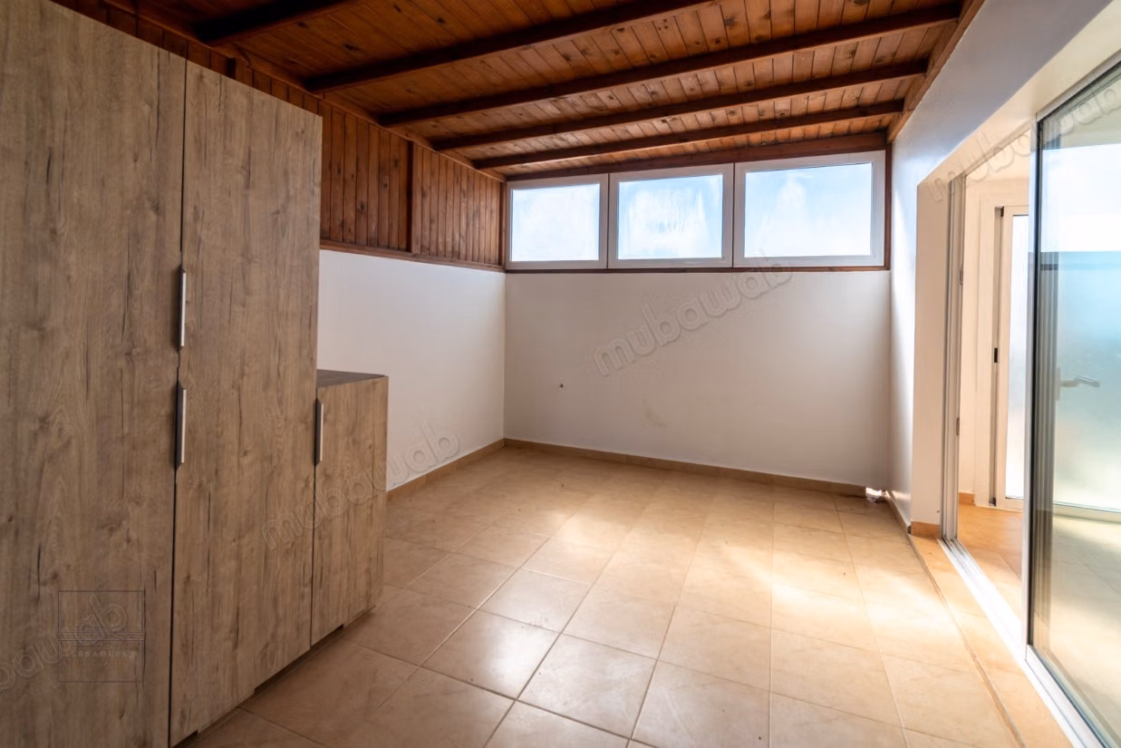 Appartement avec terrasse privative