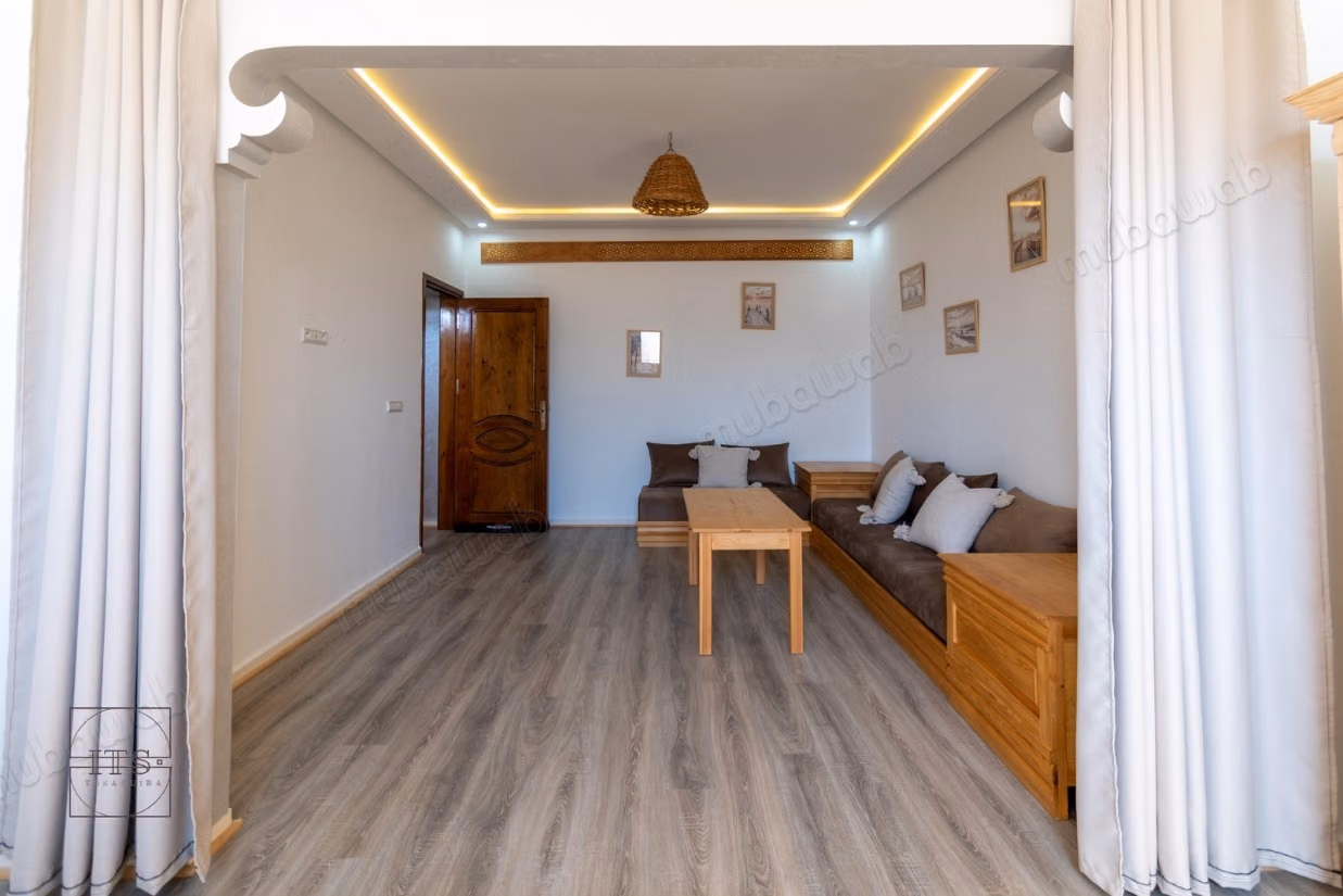 Appartement avec terrasse privative