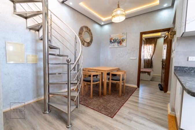 Appartement avec terrasse privative