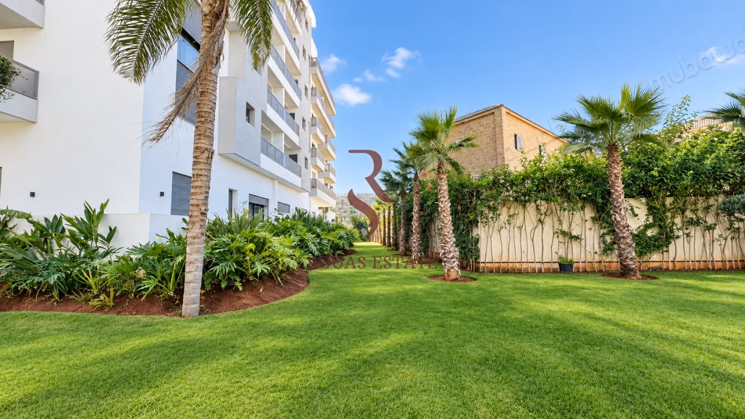 Appartement meublé 3 chambres 137 m² à louer à CFC