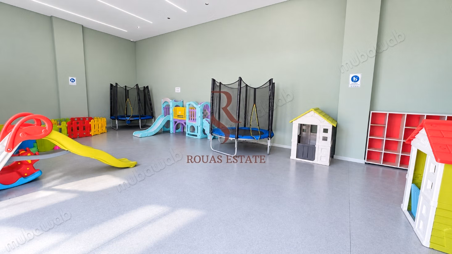 Appartement meublé 3 chambres 137 m² à louer à CFC
