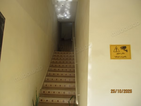 Bureaux à louer à Bir Rami Est. Surface totale 68 m². Sécurisé 24/24
