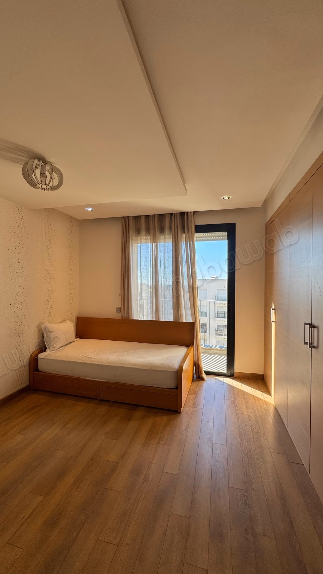Apartamento amueblado en alquiler en Prestigia