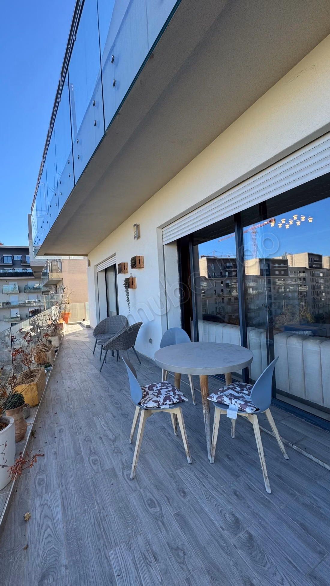 Apartamento amueblado en alquiler en Prestigia