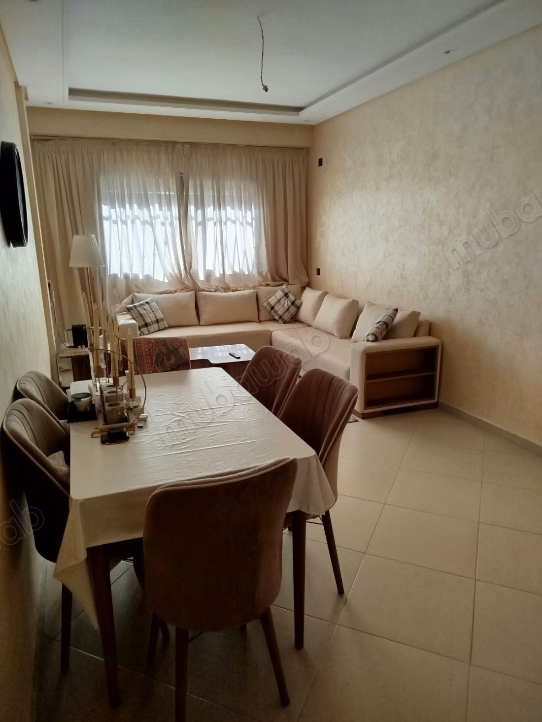 Appartement a louer temara