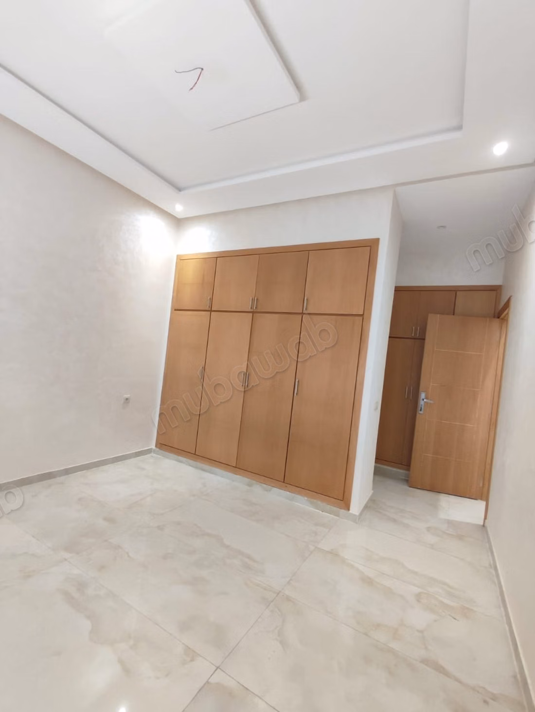 Appartement a vendre guich loudaya 
temara