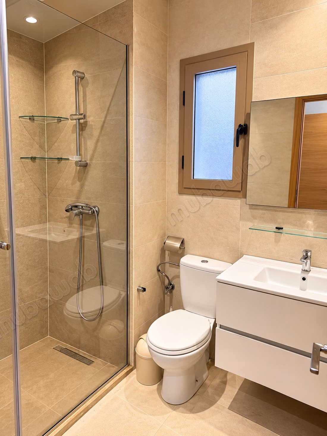 Magnifique appartement en RDJ a Golf Prestigia
