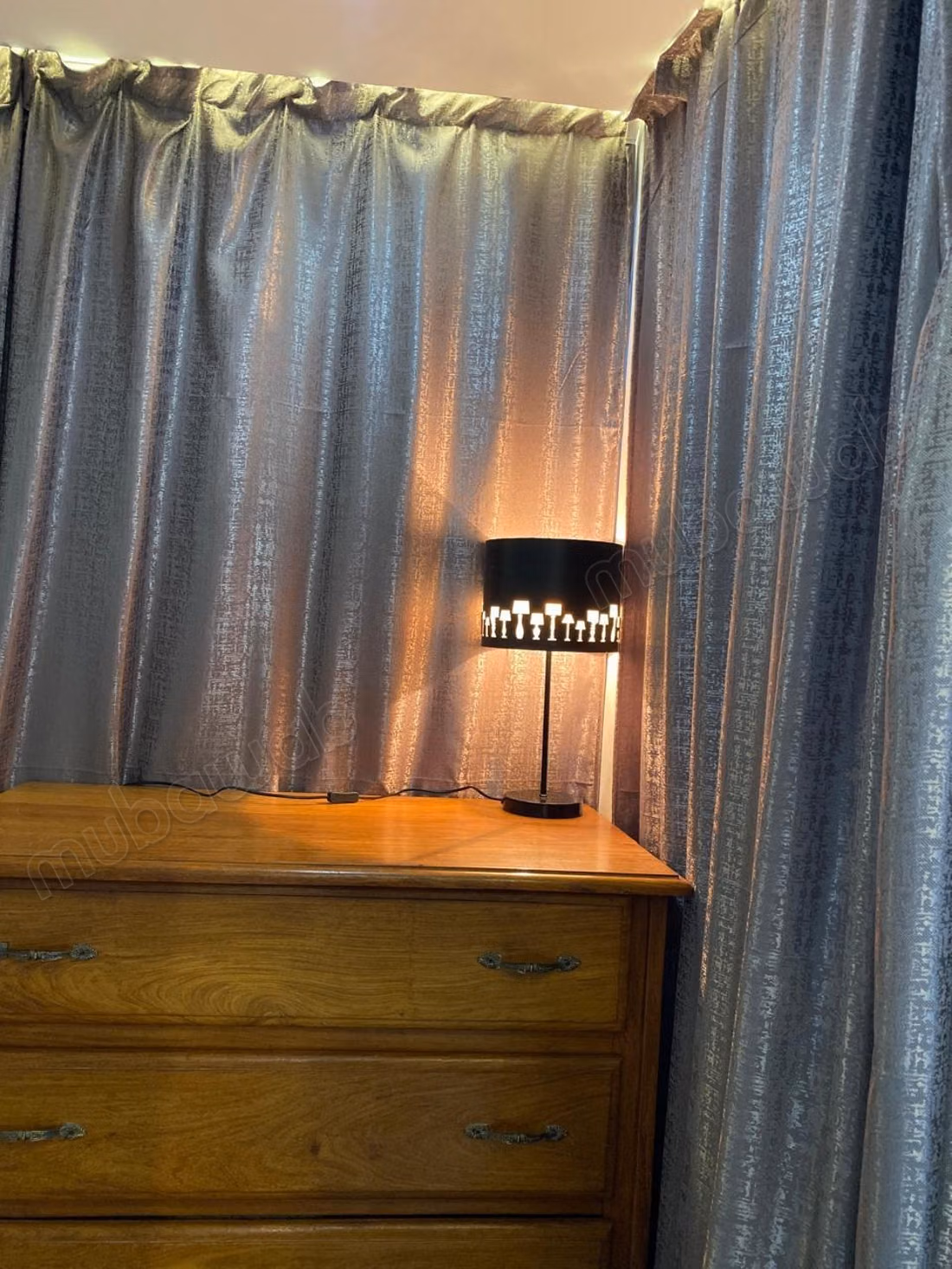 Location d'un appartement à bel vue