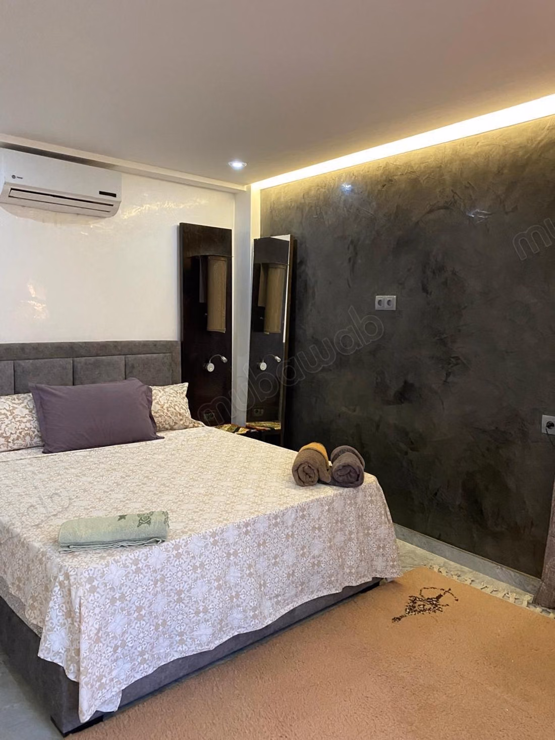 Location d'un appartement à bel vue