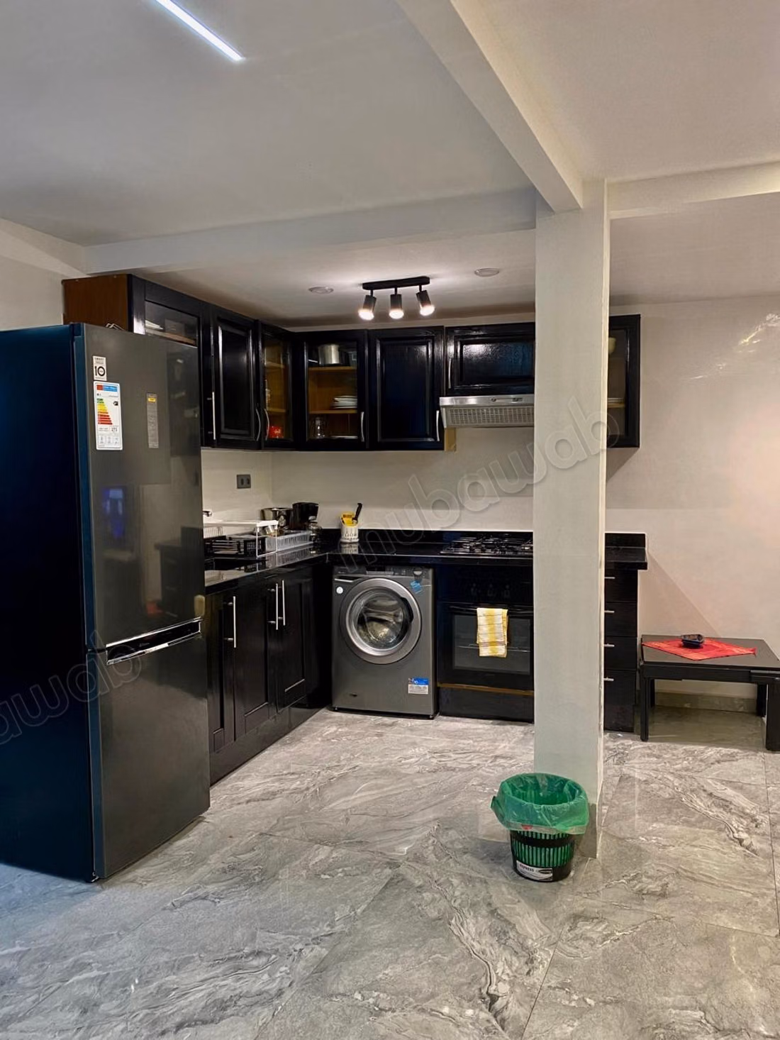 Location d'un appartement à bel vue