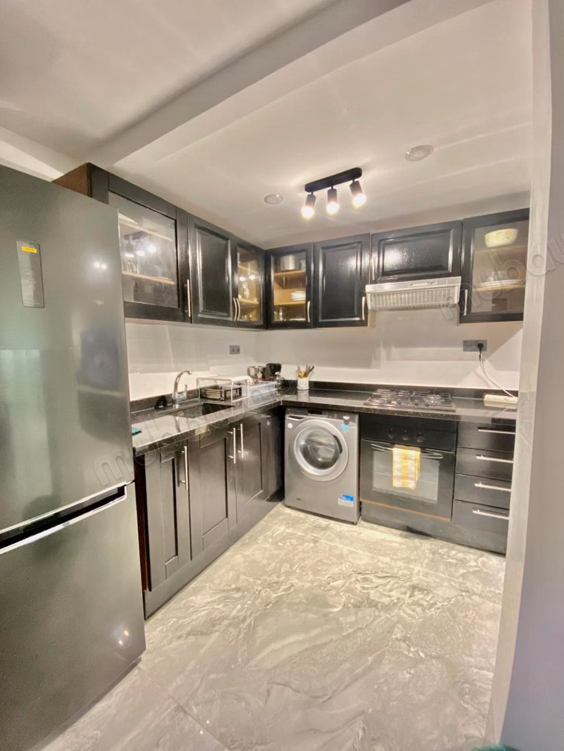 Location d'un appartement à bel vue