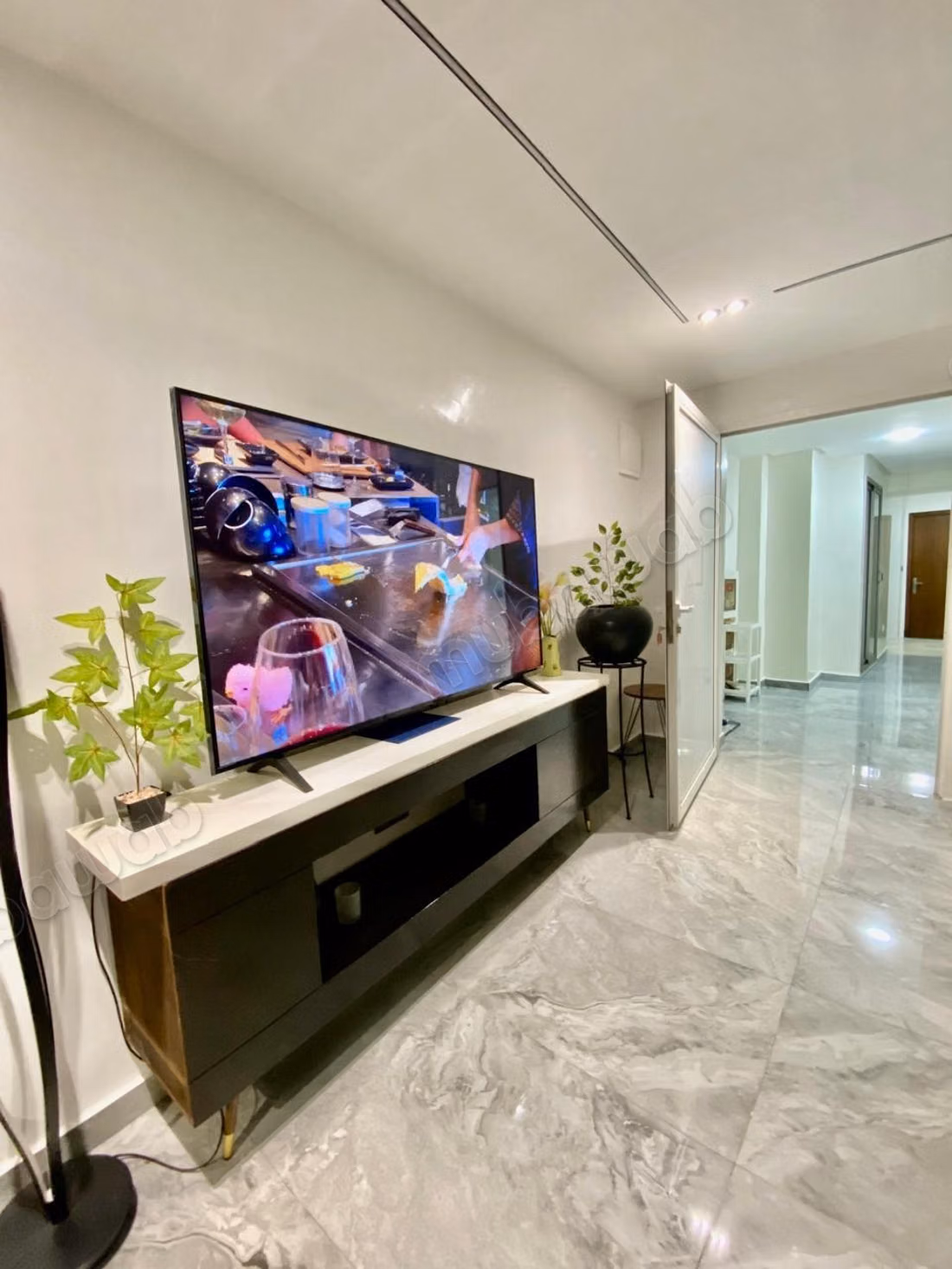 Location d'un appartement à bel vue