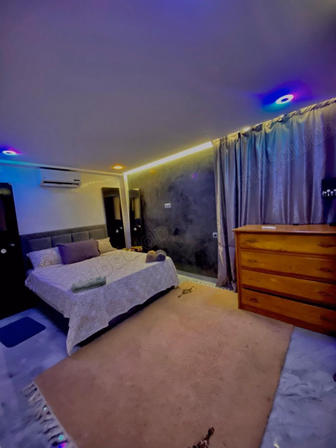 Location d'un appartement à bel vue