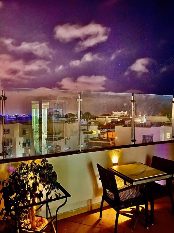Location d'un appartement à bel vue