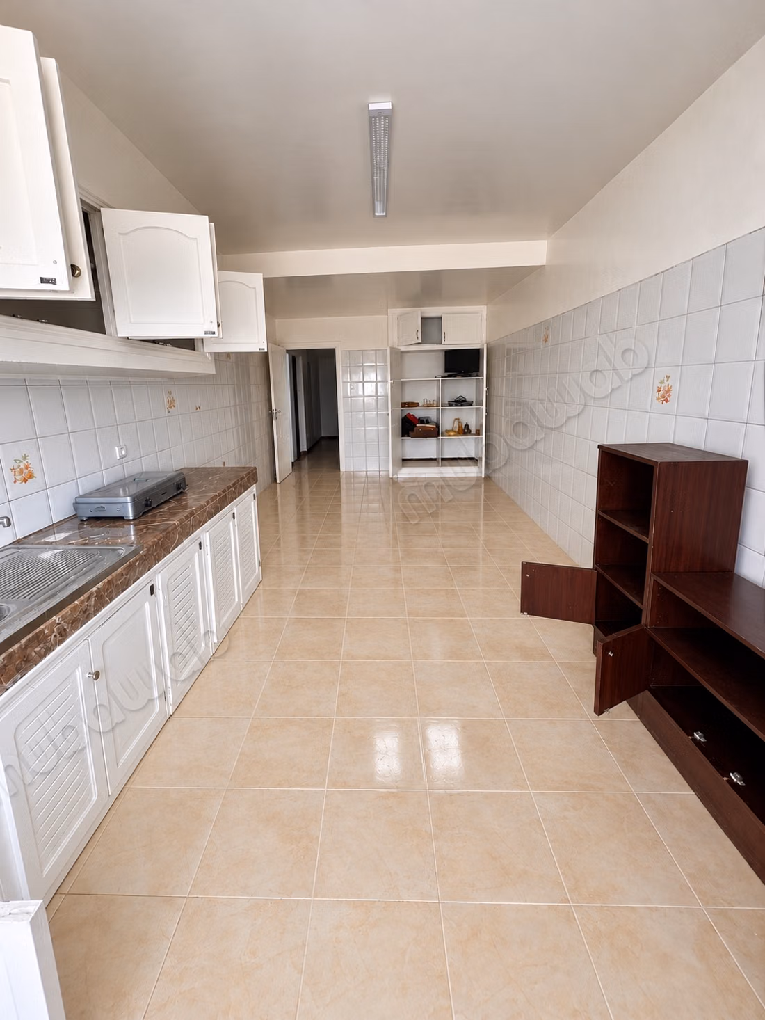 Luminoso 2 habitaciones - sin vistas
