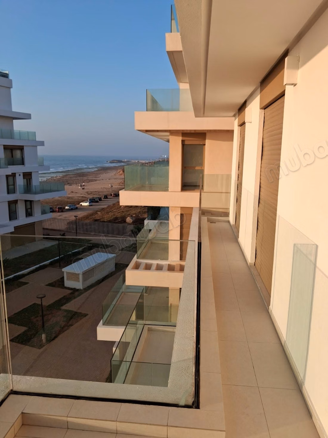Appartement te huur in Carrousel Rabat
