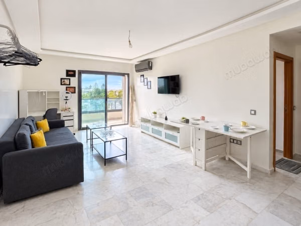 Studio meublé de 61m² à louer