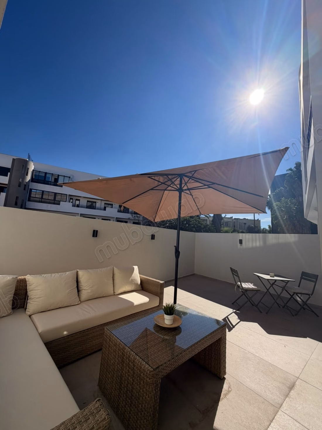Location Appartement Quartier Oasis