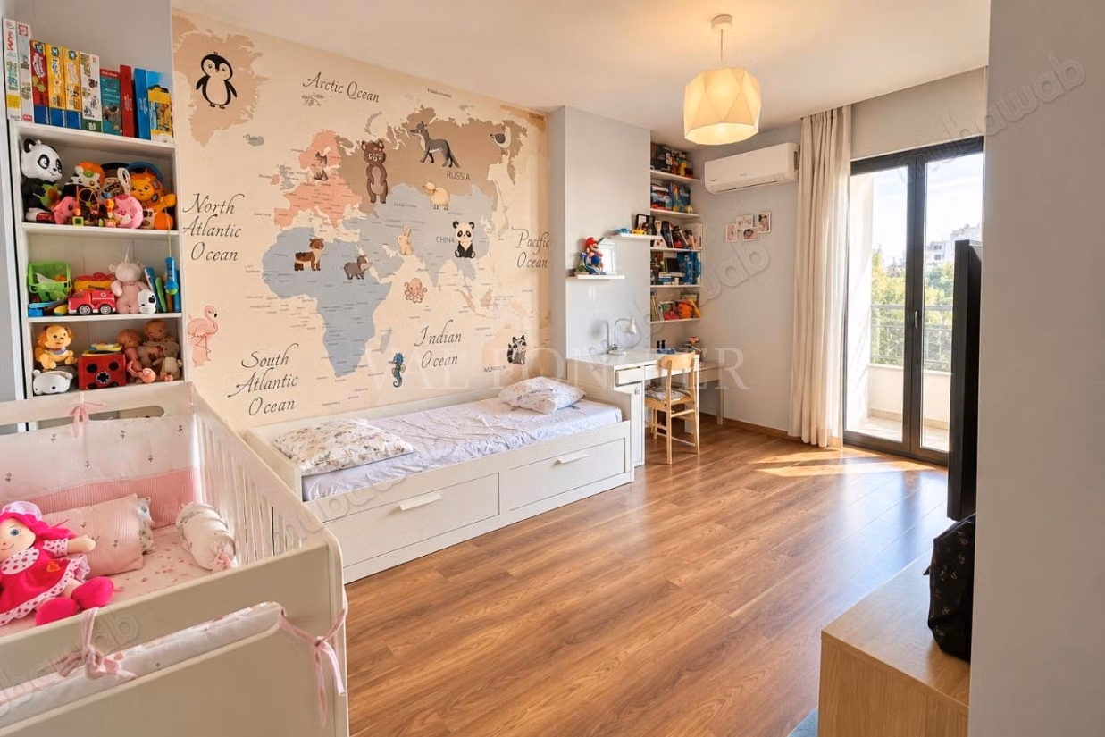 Vente Villa en bande 250m2 3chambres 
Bouskoura Ville Verte