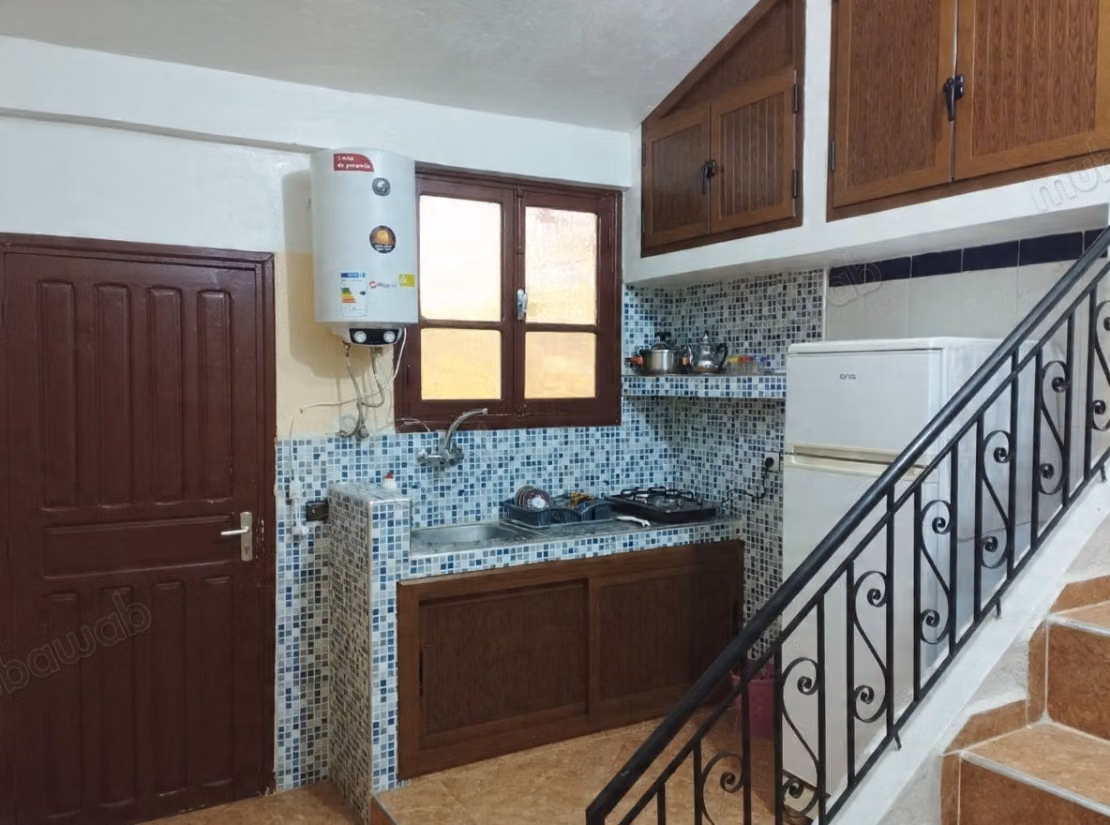 Studio duplex