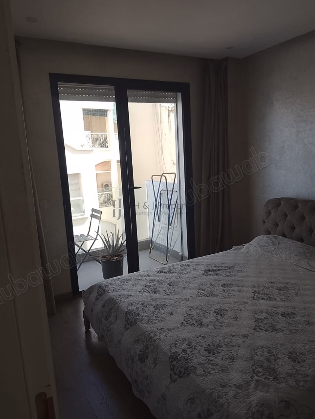 T2 meublé 42m² 1 chambre résidence récente