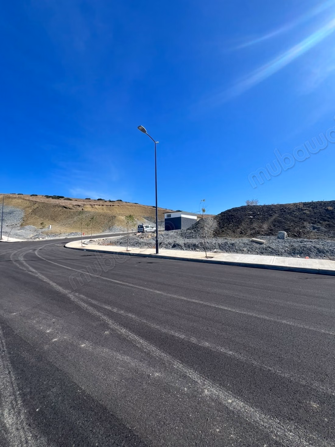 Terrain à vendre Derrière Gare R. Superficie 386 m²