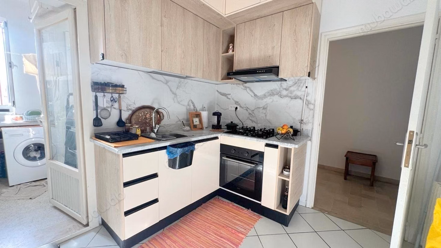 S2 meublé cité les palmeraies