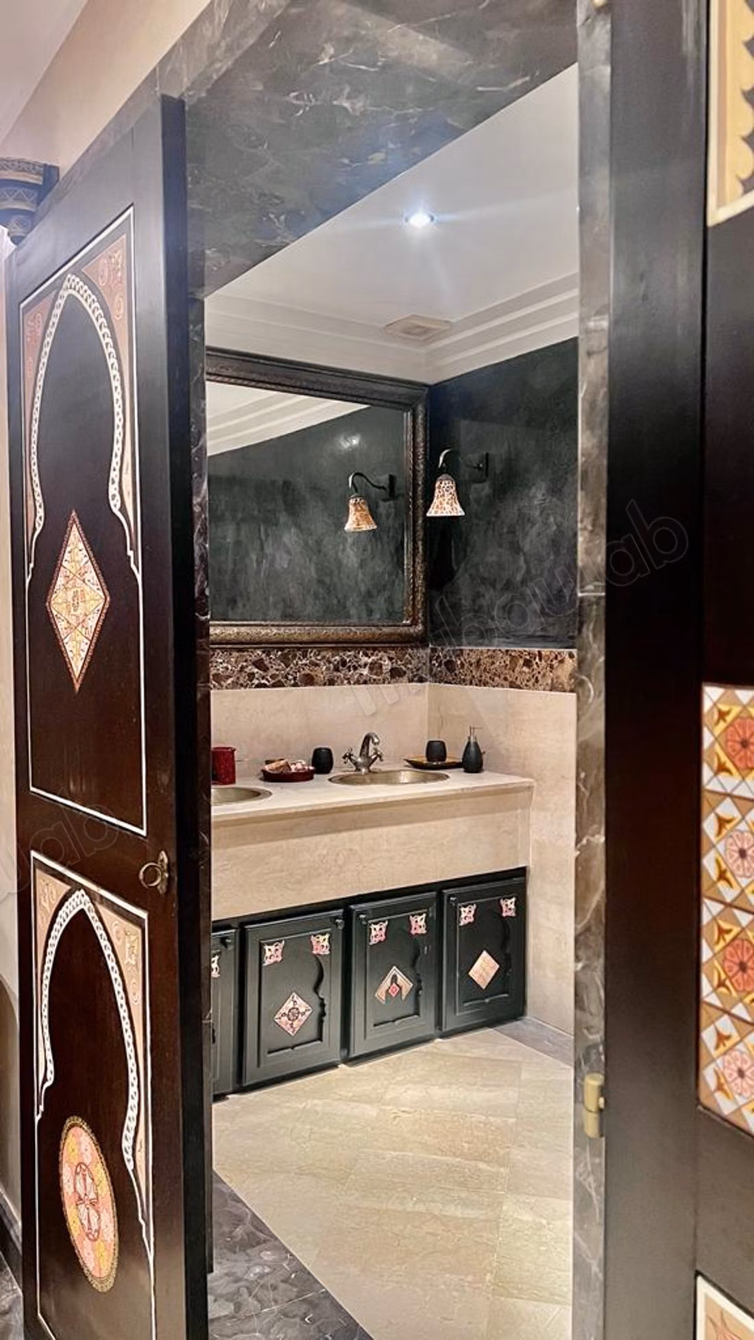 Grande villa a Louer a Masmoudi