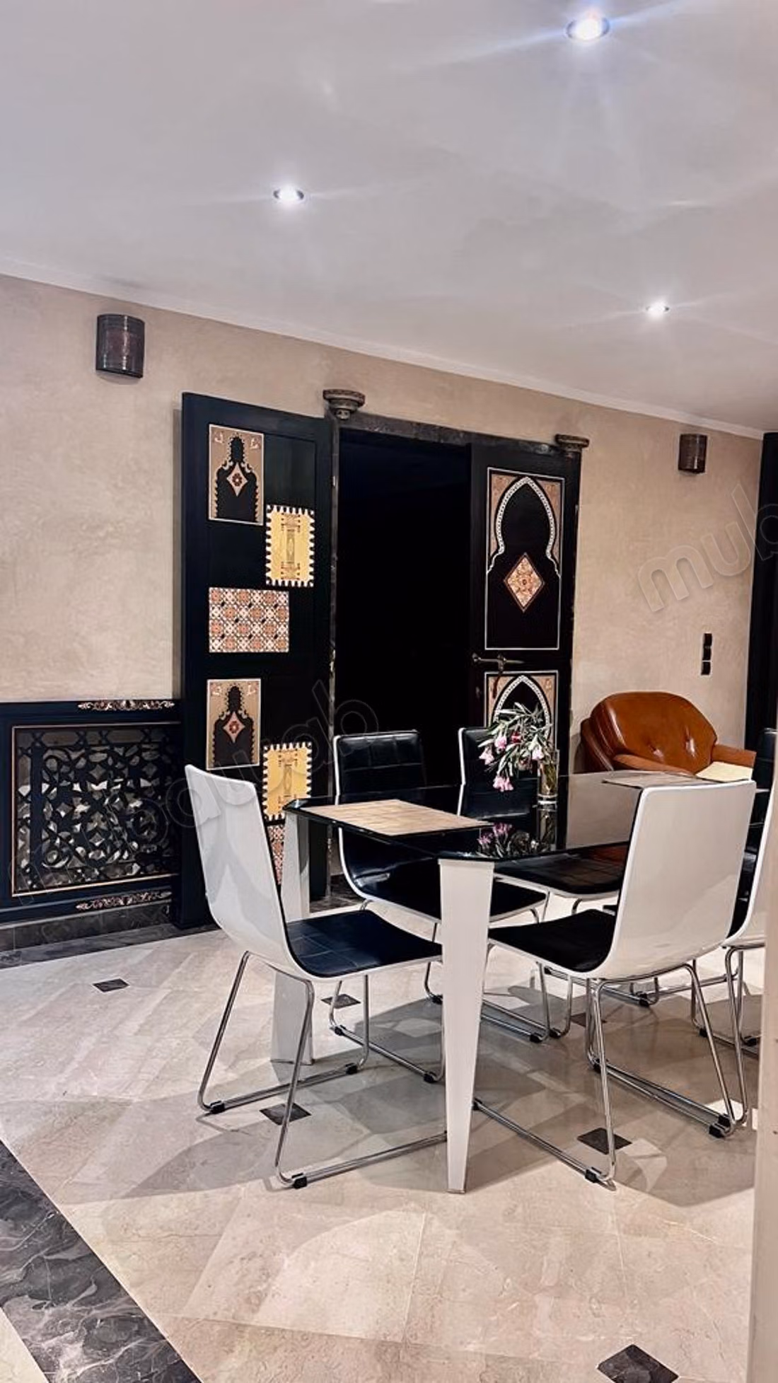Grande villa a Louer a Masmoudi
