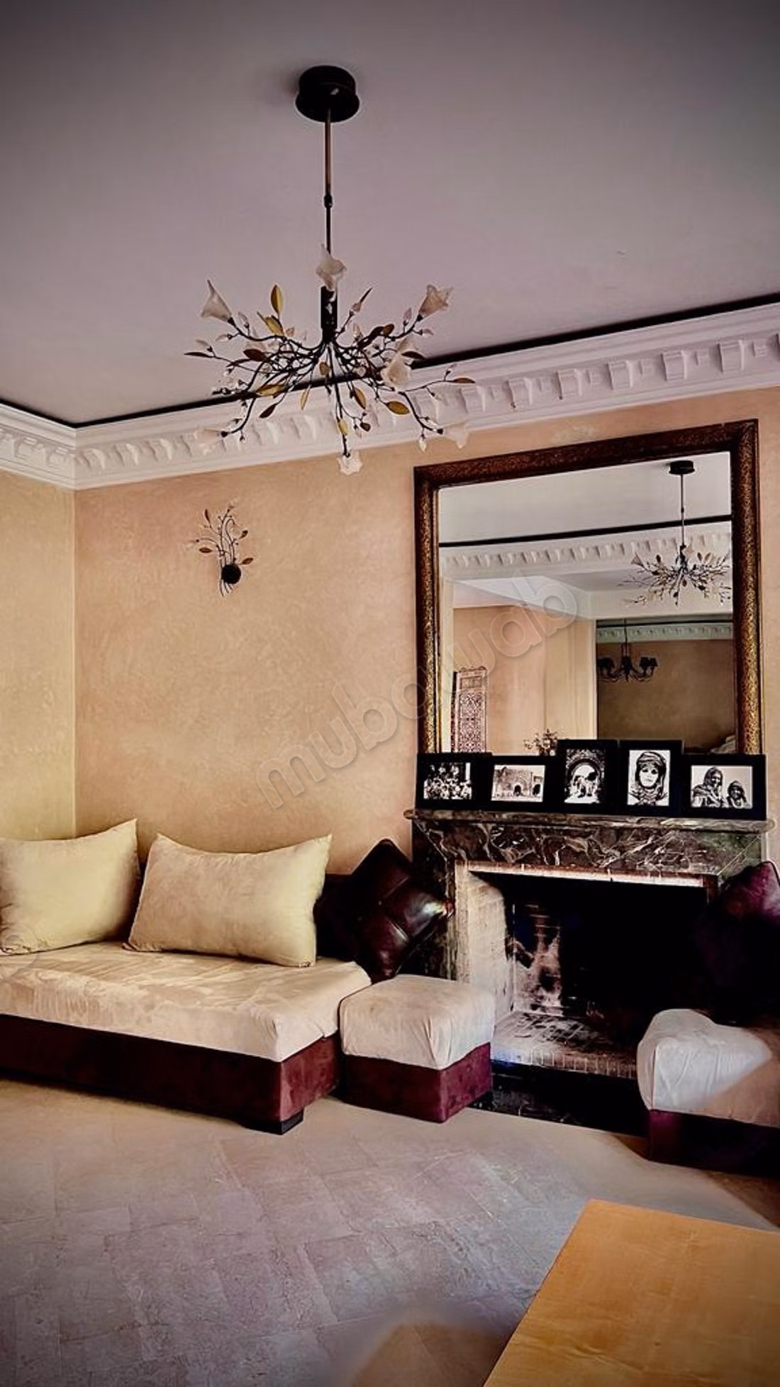 Grande villa a Louer a Masmoudi