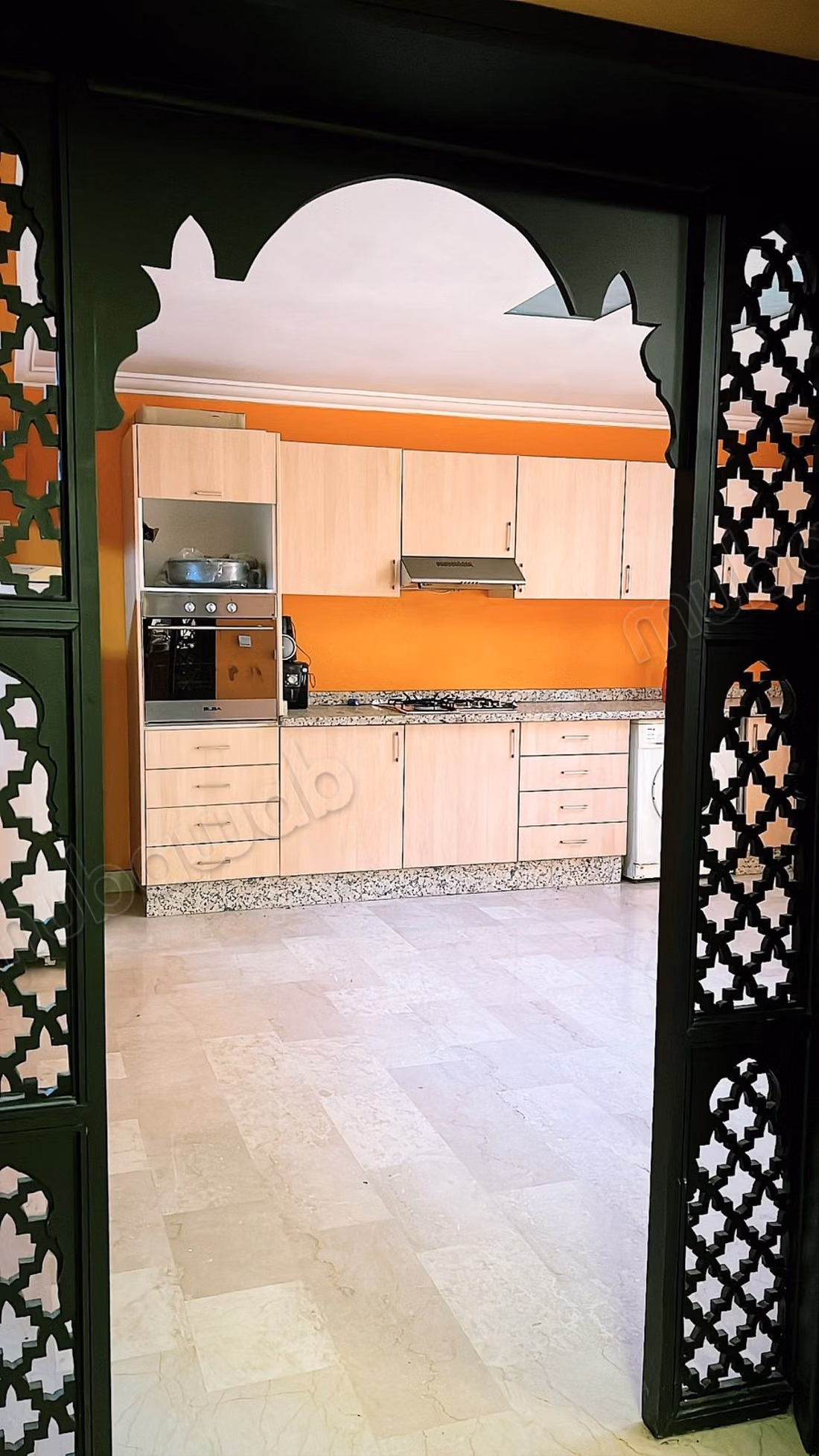 Grande villa a Louer a Masmoudi