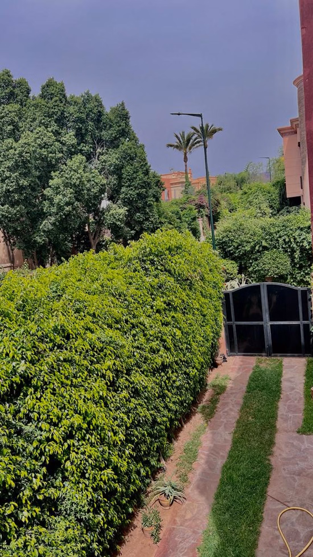 Grande villa a Louer a Masmoudi