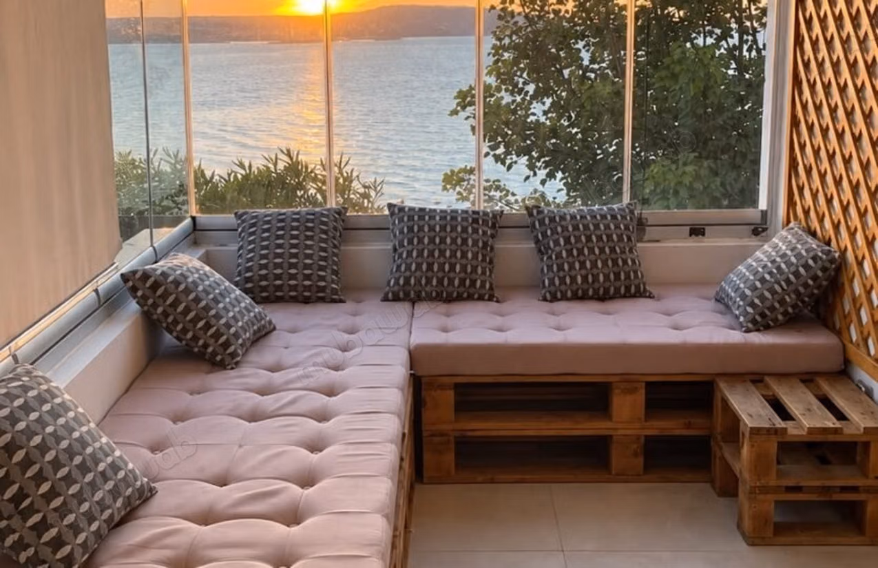 A louer appartement avec terrasse vue mer surface 165m²