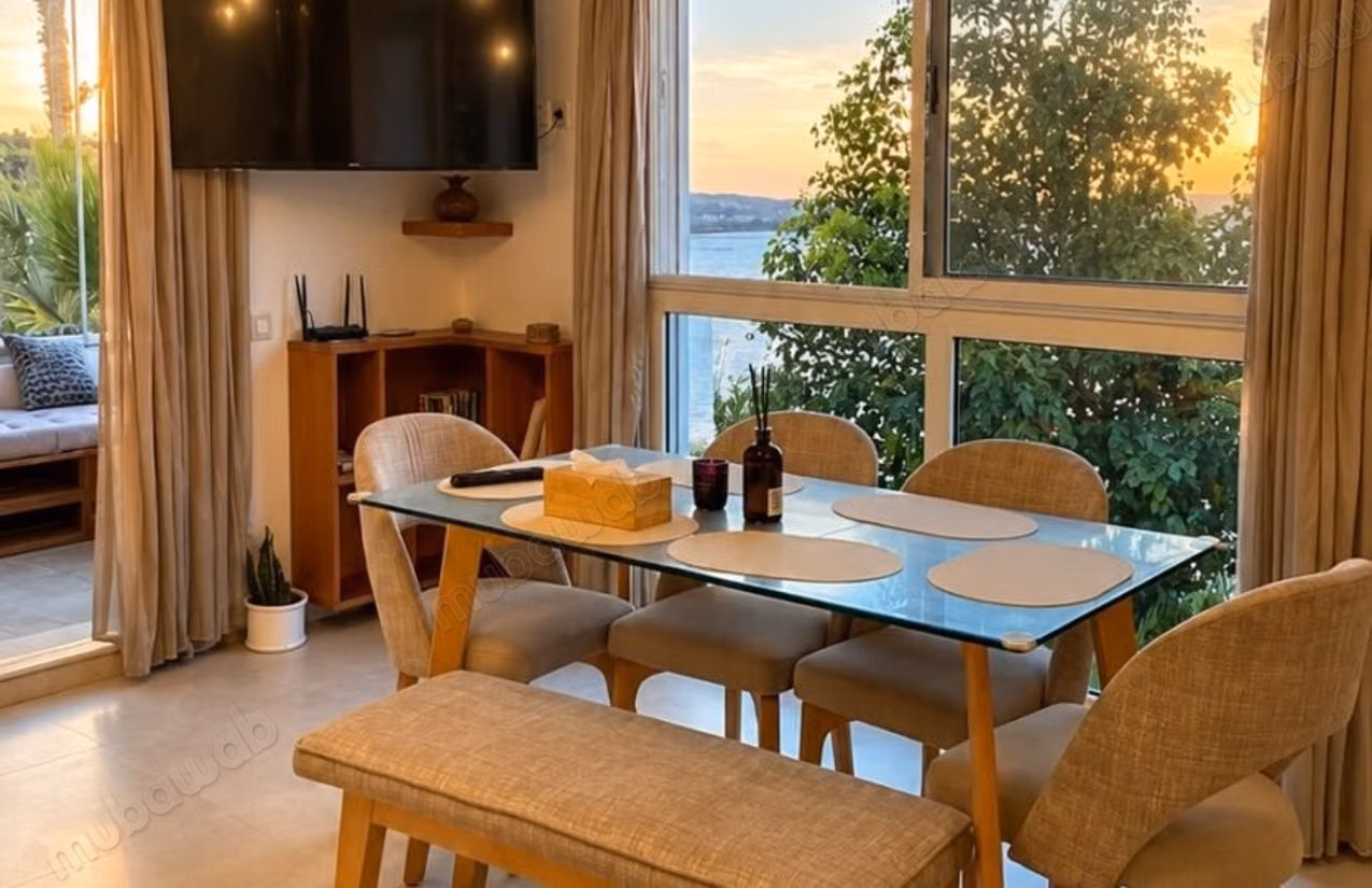 A louer appartement avec terrasse vue mer surface 165m²
