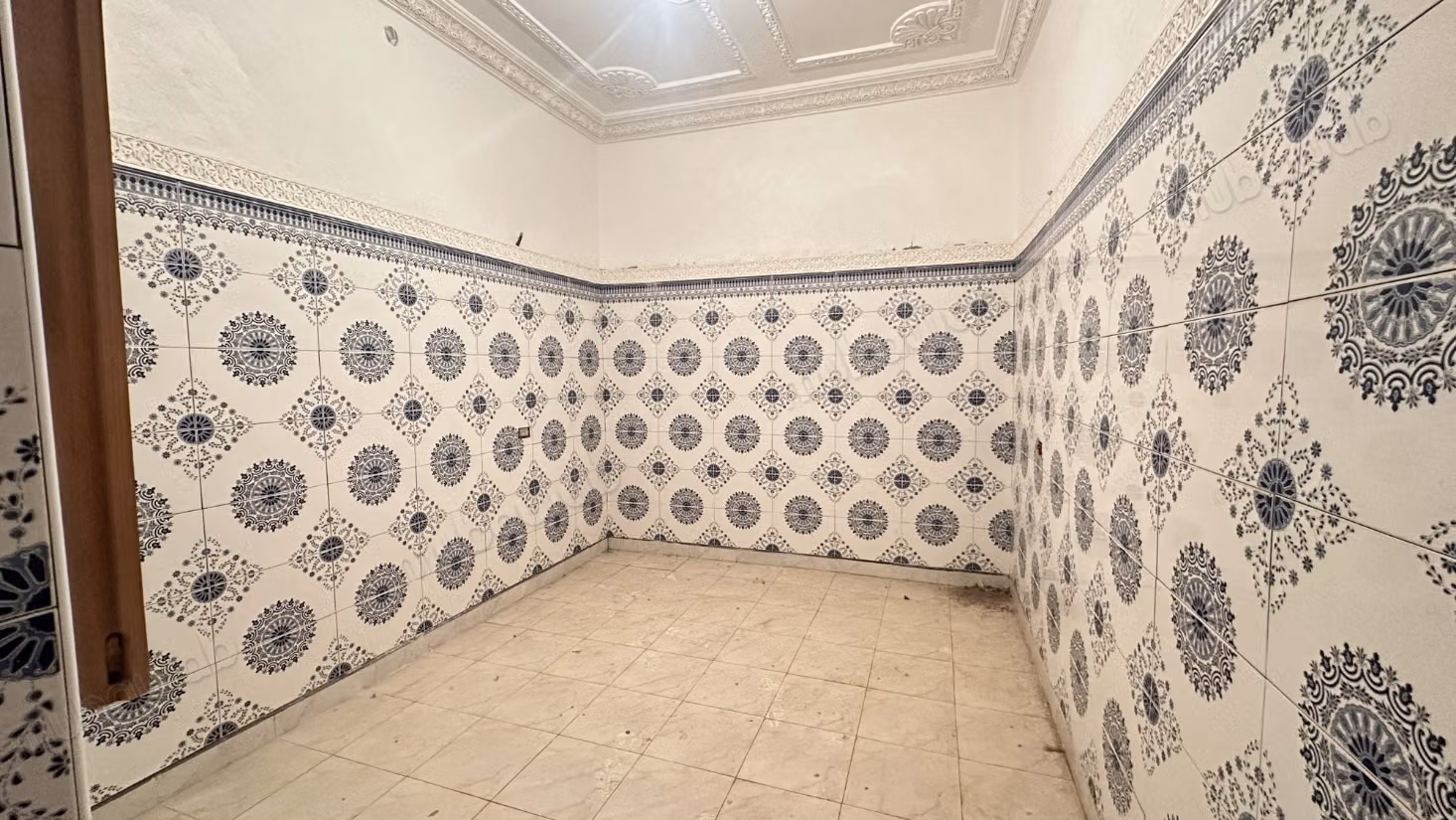 Vente riad 10 ch, quartier LAAROUSS